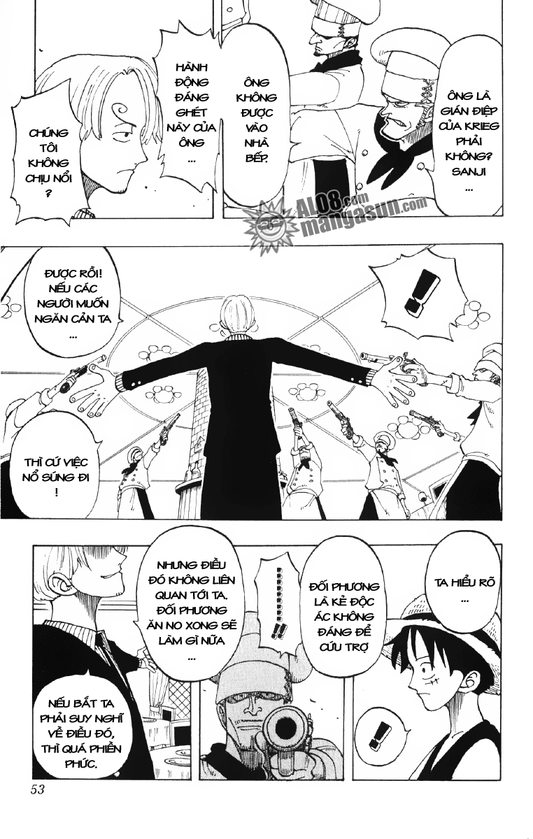 Đảo Hải Tặc - Chương 47