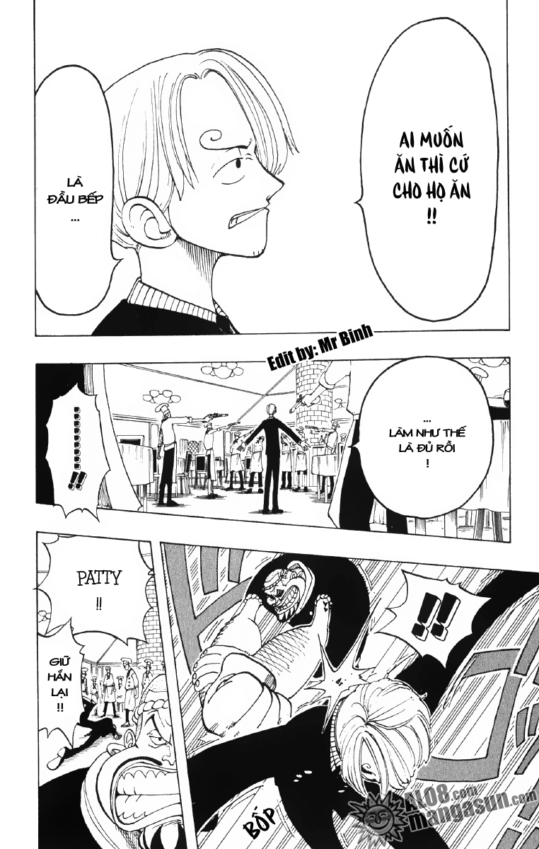 Đảo Hải Tặc - Chương 47