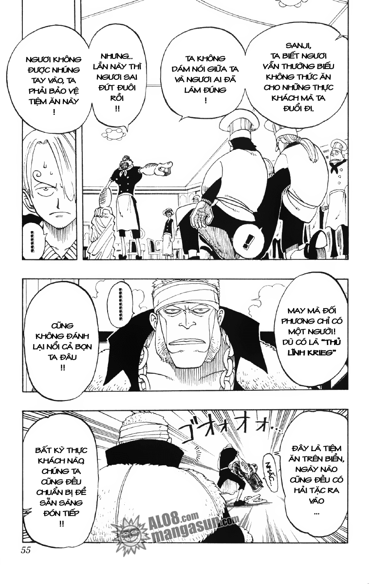 Đảo Hải Tặc - Chương 47