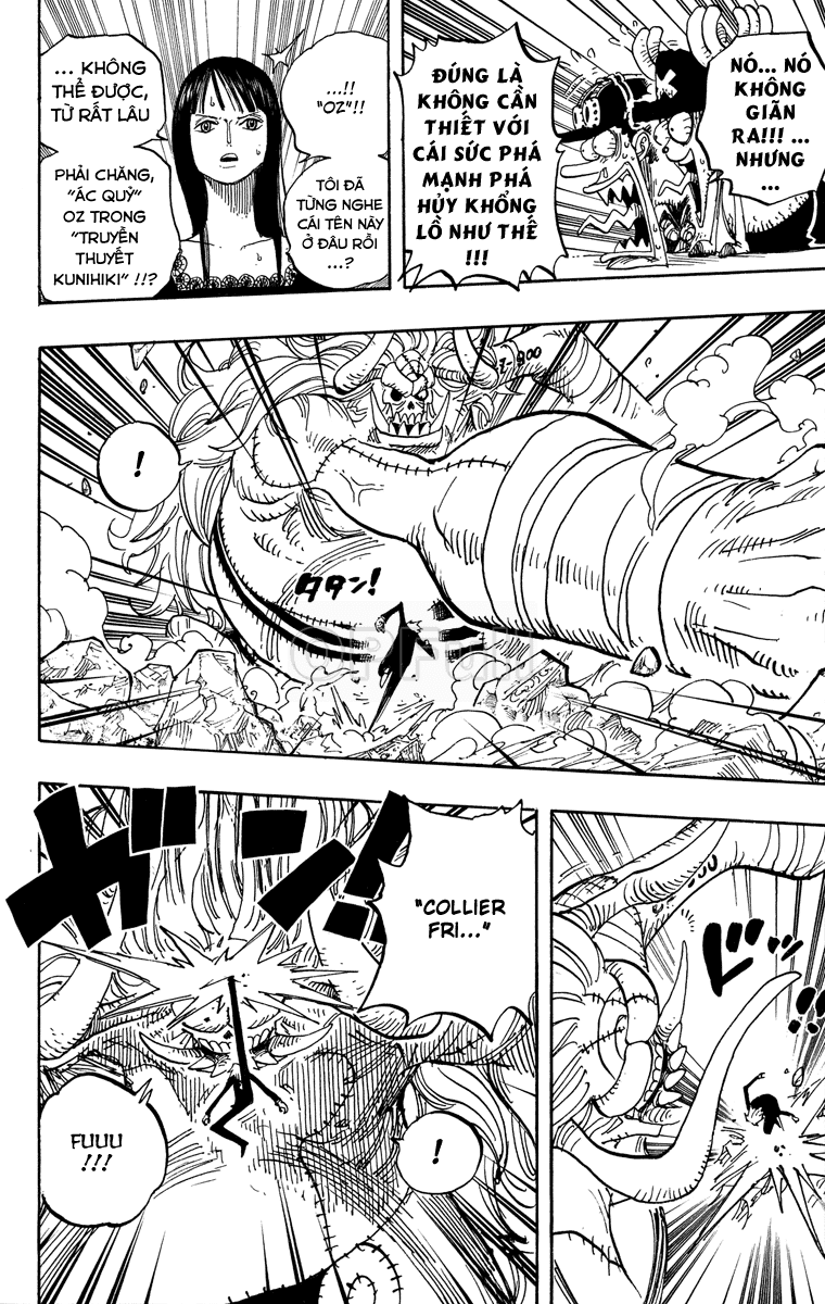 Đảo Hải Tặc - Chương 470