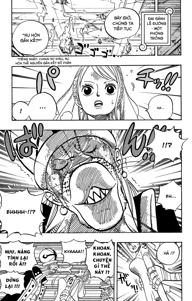 Đảo Hải Tặc - Chương 471