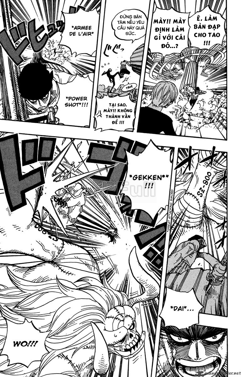 Đảo Hải Tặc - Chương 472