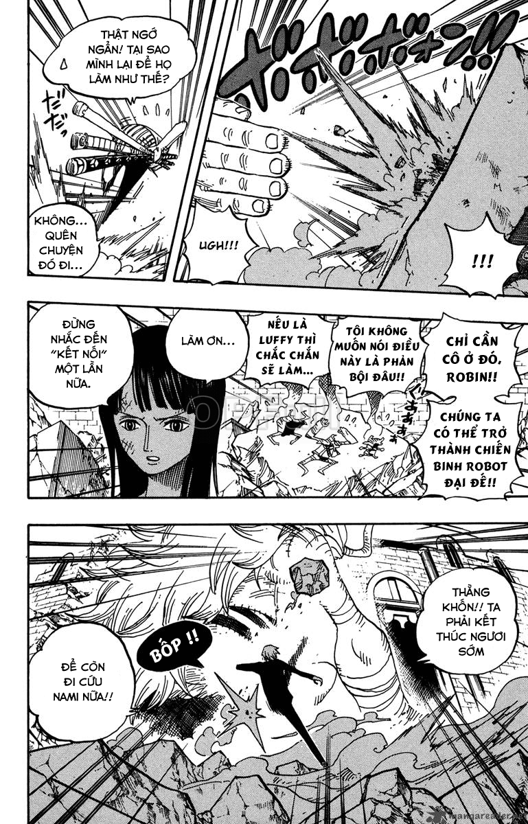 Đảo Hải Tặc - Chương 472