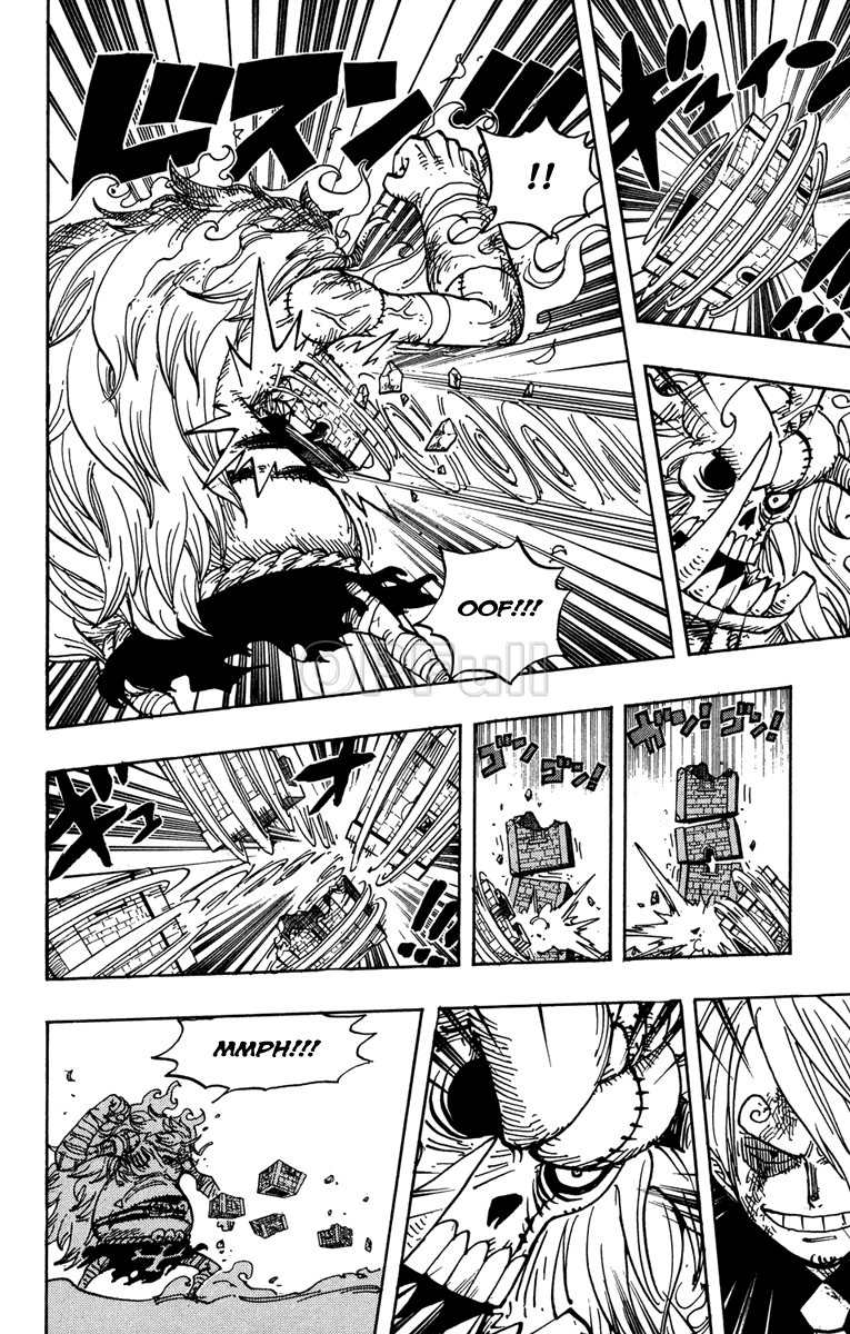 Đảo Hải Tặc - Chương 475