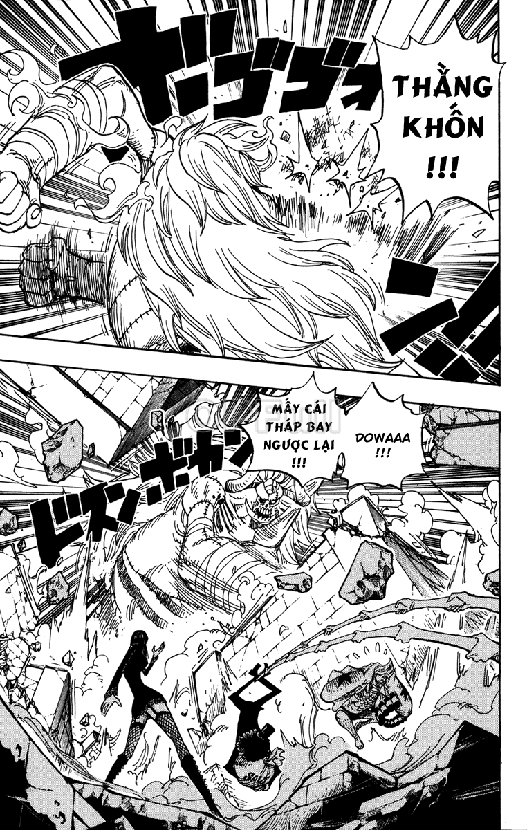 Đảo Hải Tặc - Chương 475