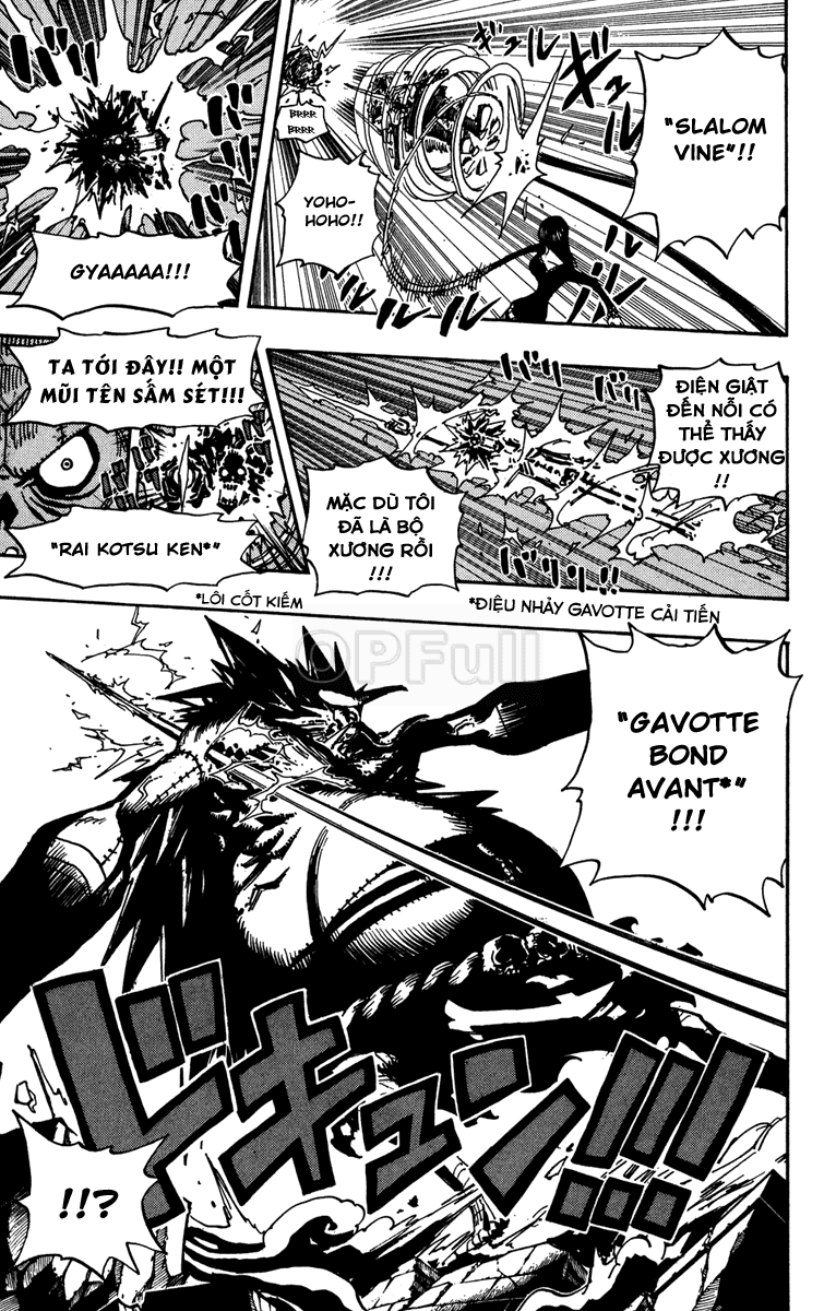 Đảo Hải Tặc - Chương 476