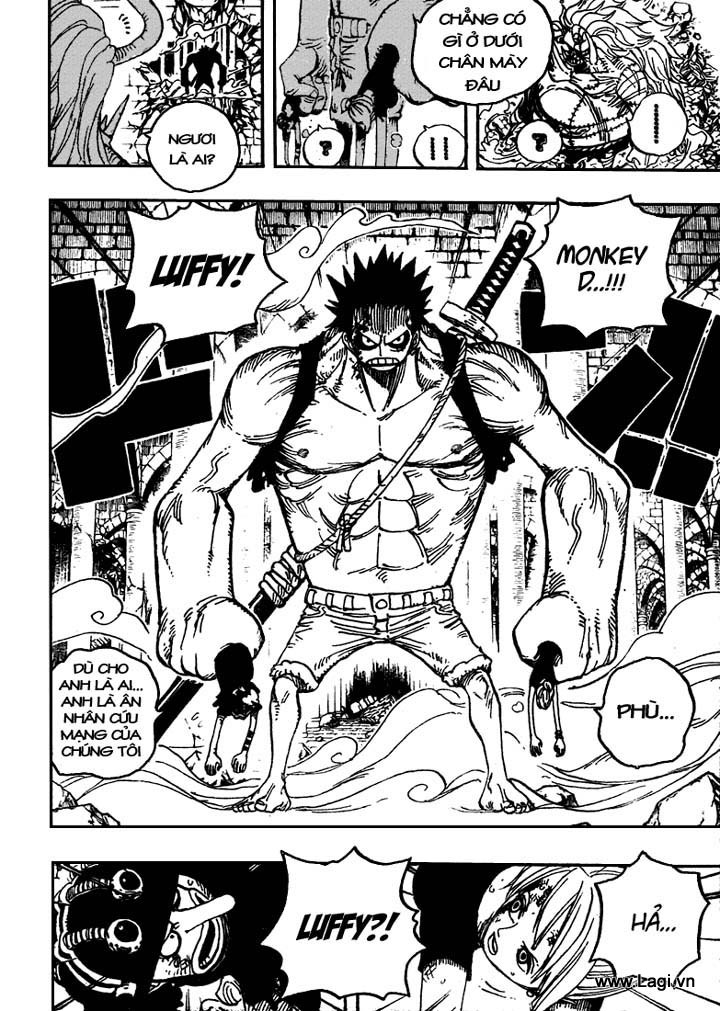 Đảo Hải Tặc - Chương 478