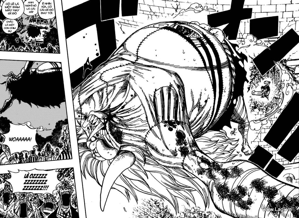 Đảo Hải Tặc - Chương 478