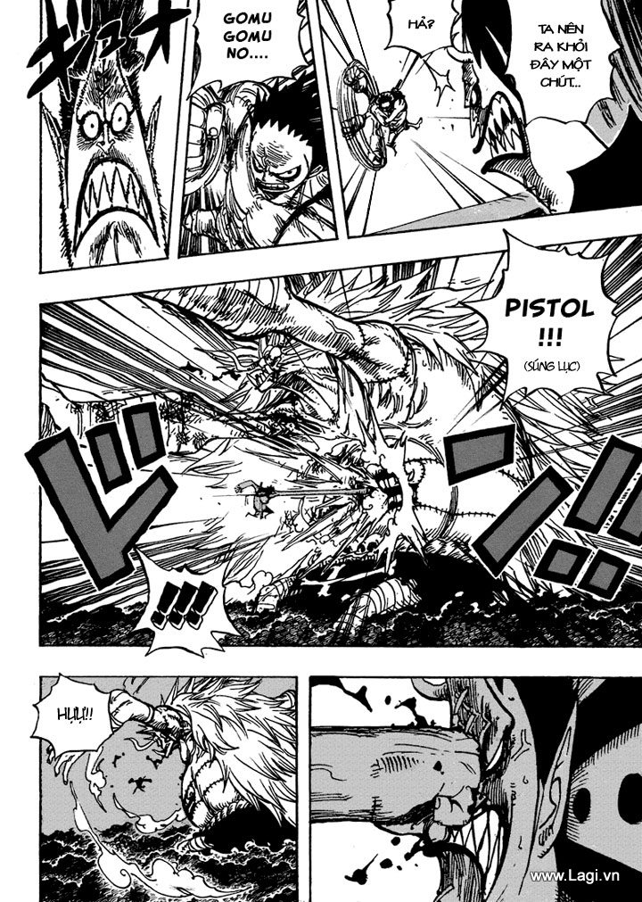 Đảo Hải Tặc - Chương 479