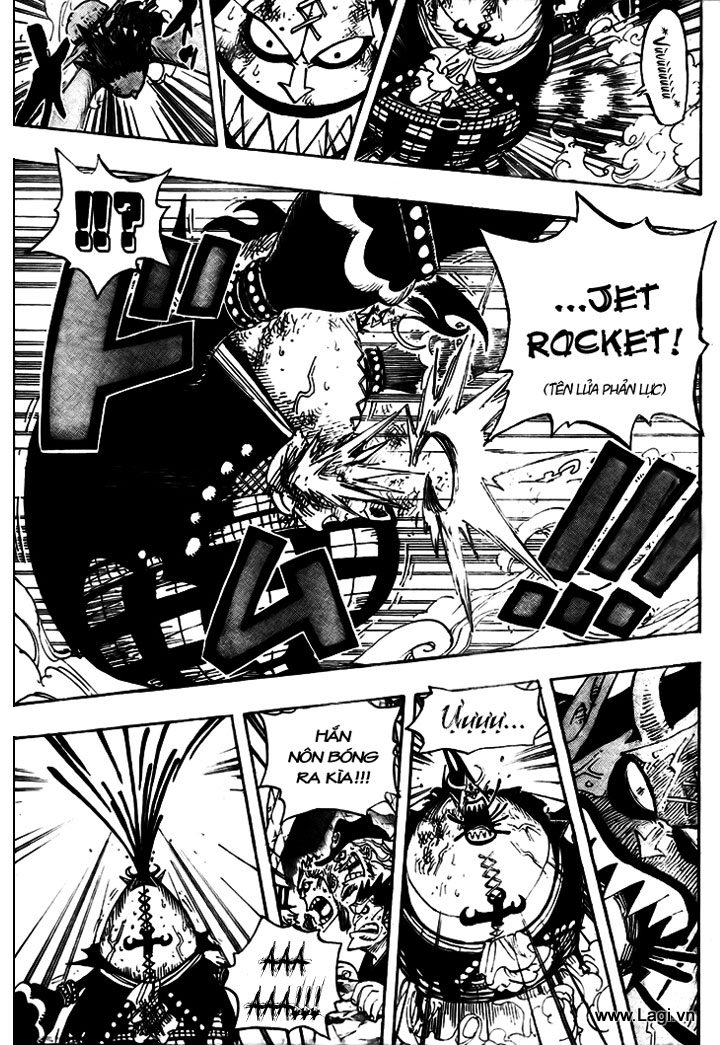 Đảo Hải Tặc - Chương 482