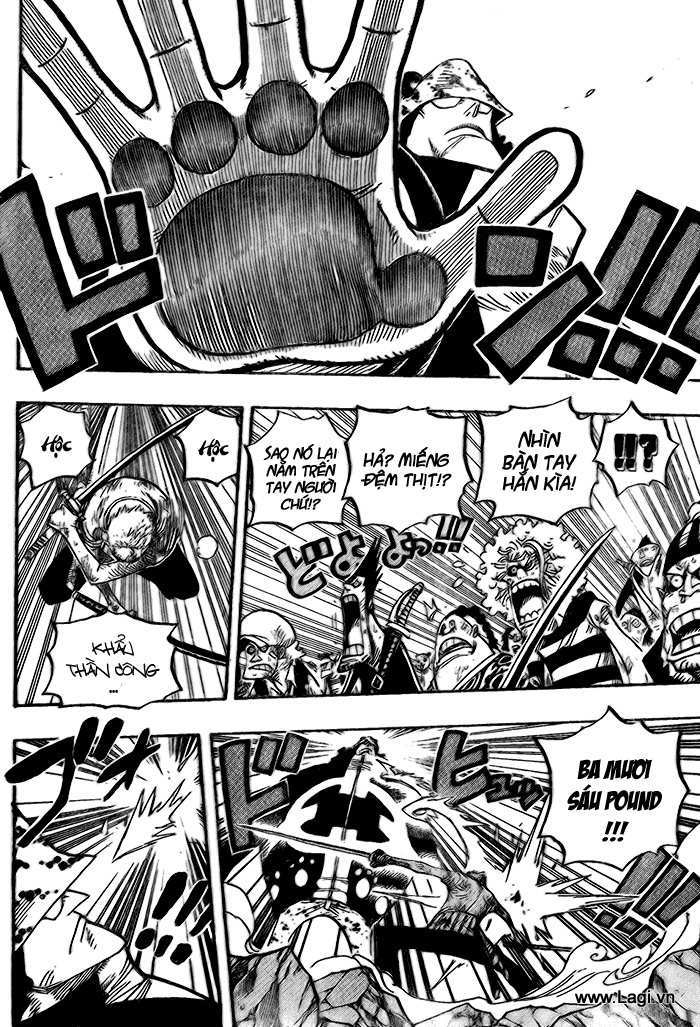 Đảo Hải Tặc - Chương 484