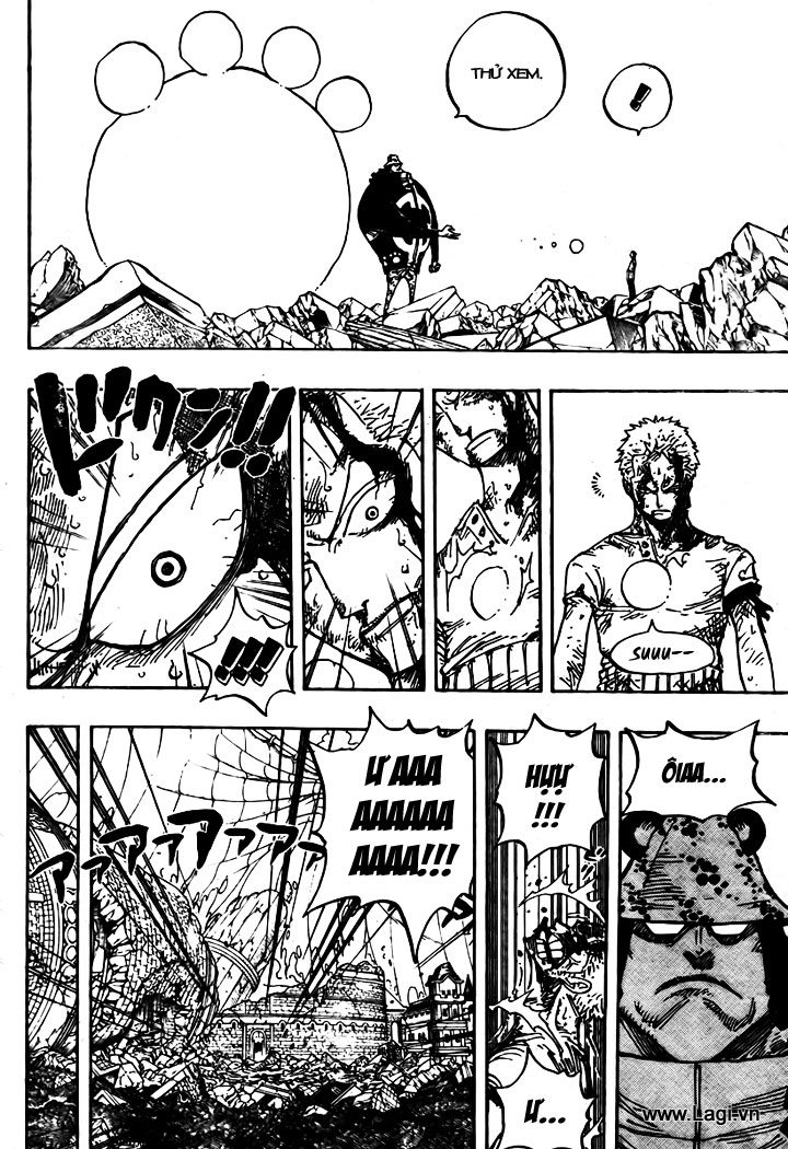 Đảo Hải Tặc - Chương 485