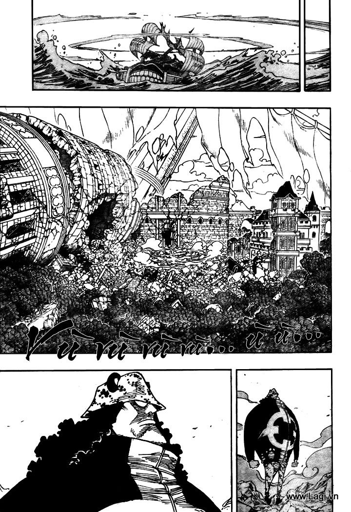 Đảo Hải Tặc - Chương 485