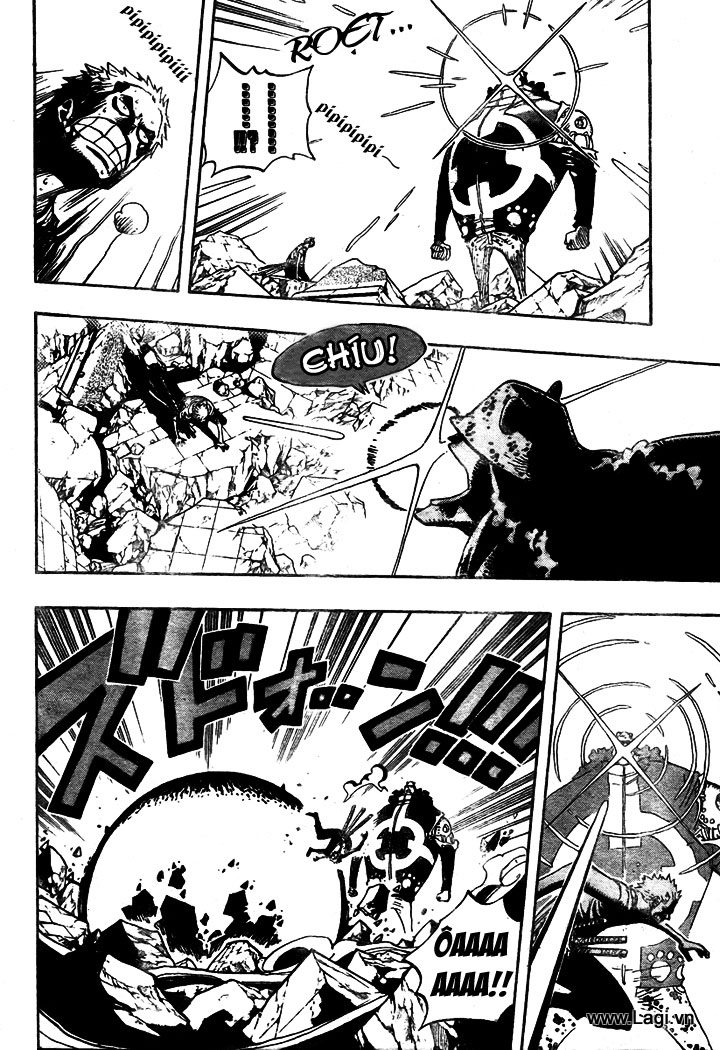 Đảo Hải Tặc - Chương 485