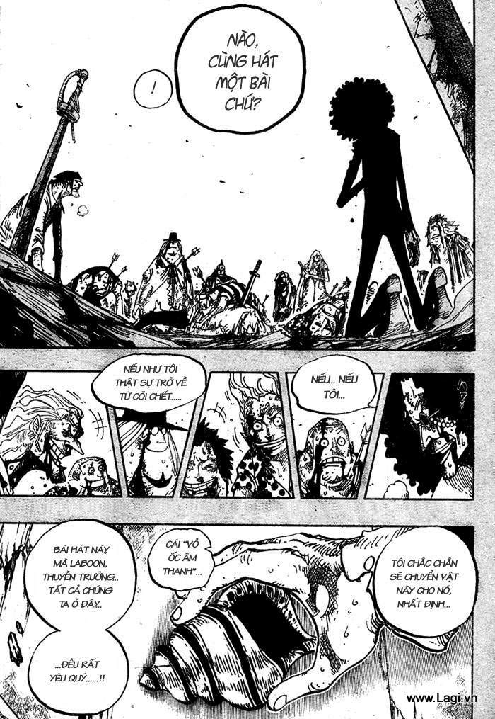 Đảo Hải Tặc - Chương 488