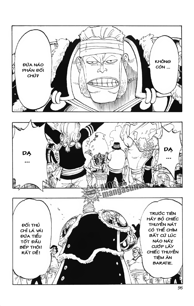 Đảo Hải Tặc - Chương 49