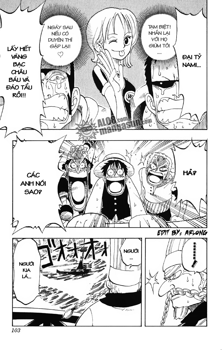 Đảo Hải Tặc - Chương 49