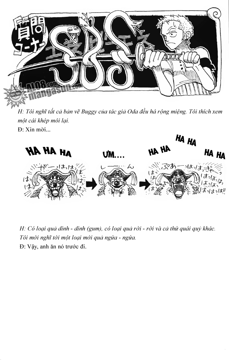 Đảo Hải Tặc - Chương 49