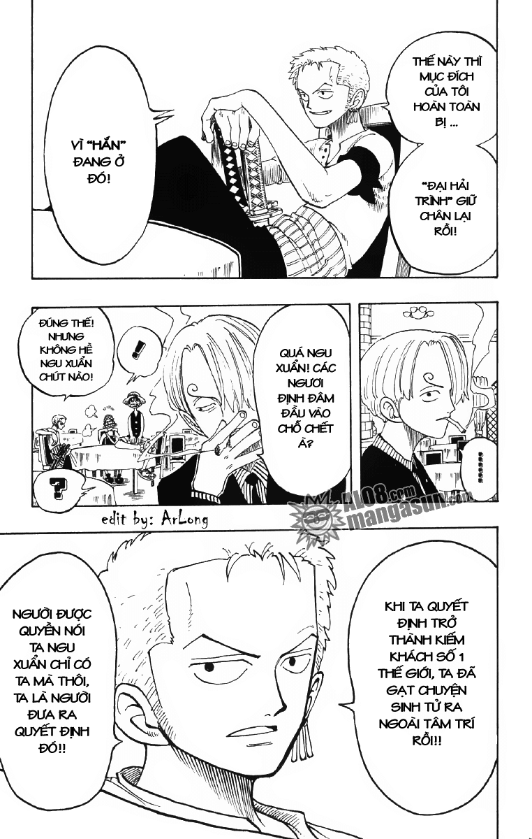 Đảo Hải Tặc - Chương 49