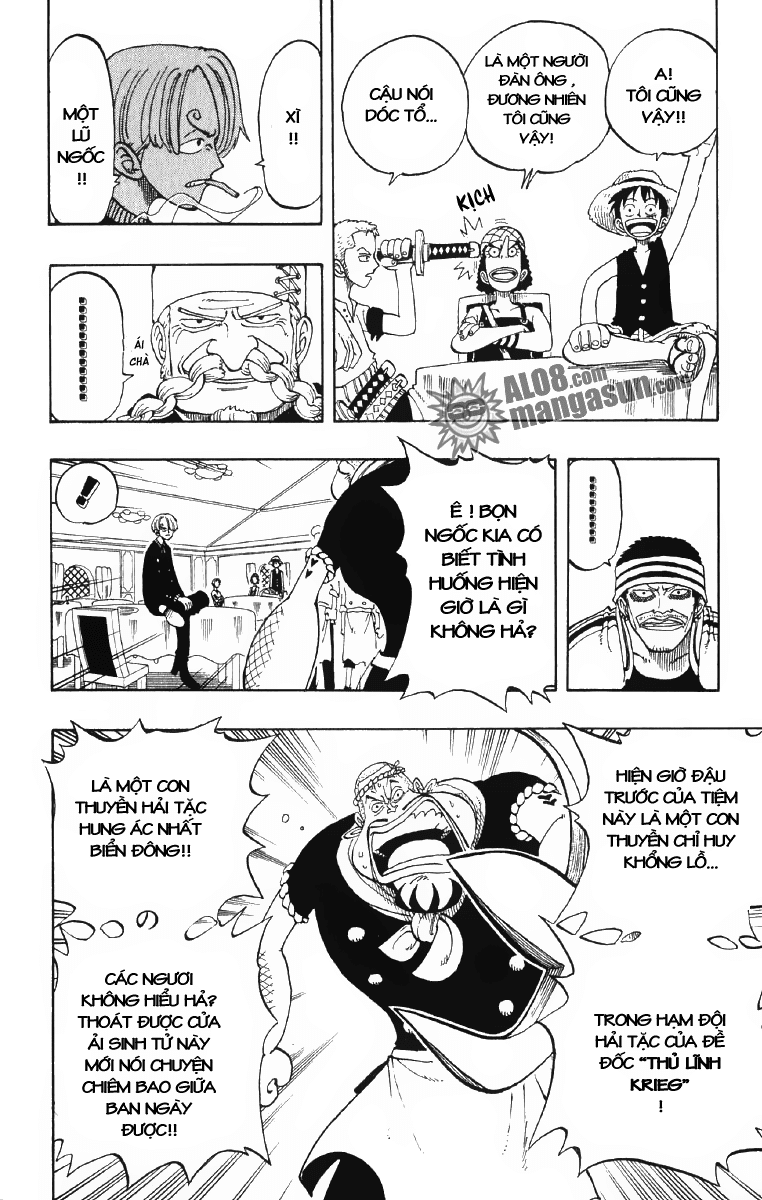 Đảo Hải Tặc - Chương 49