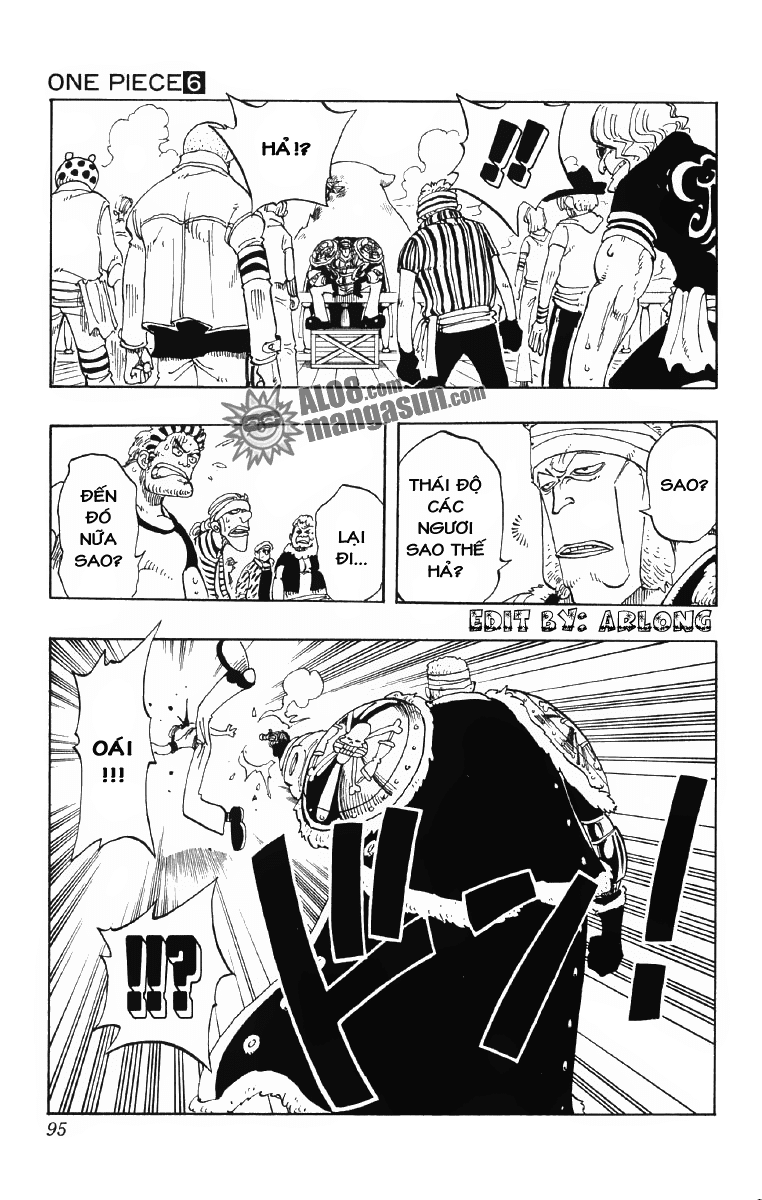 Đảo Hải Tặc - Chương 49