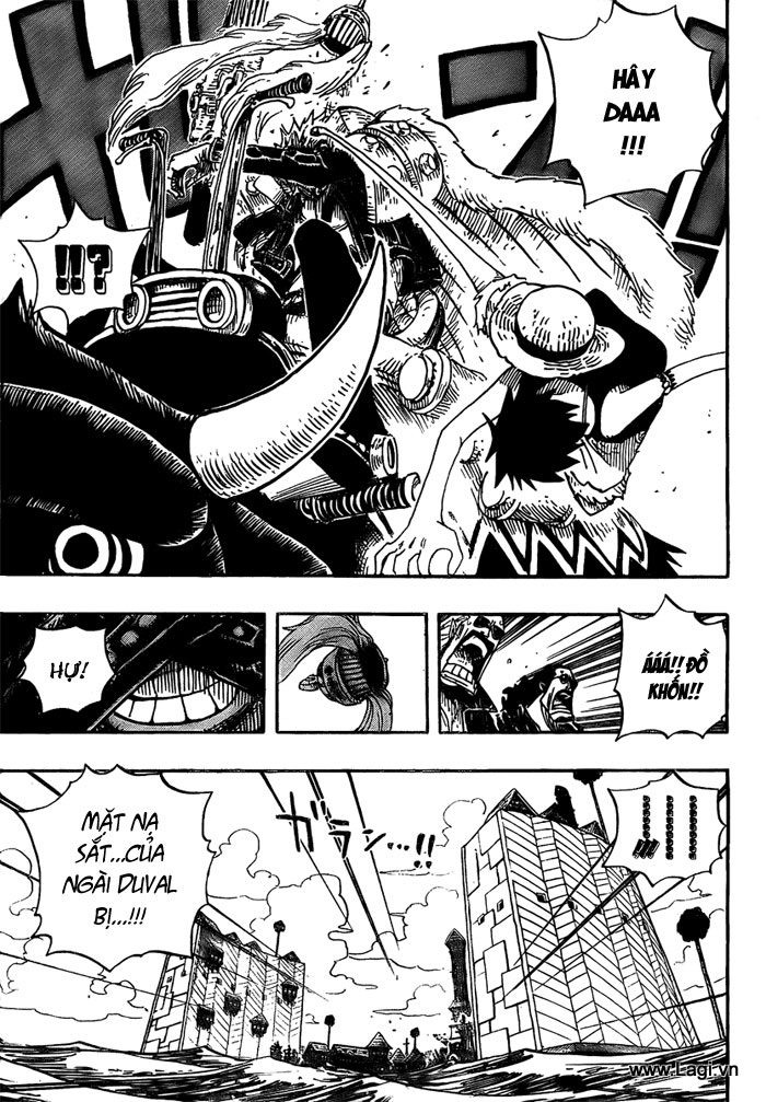 Đảo Hải Tặc - Chương 494