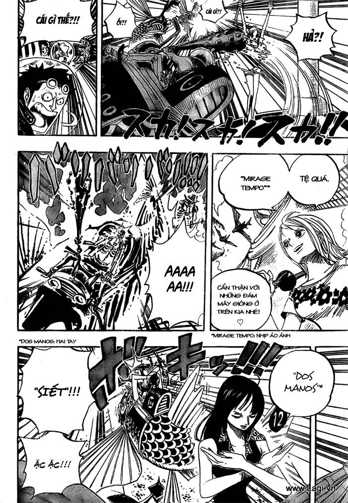 Đảo Hải Tặc - Chương 494