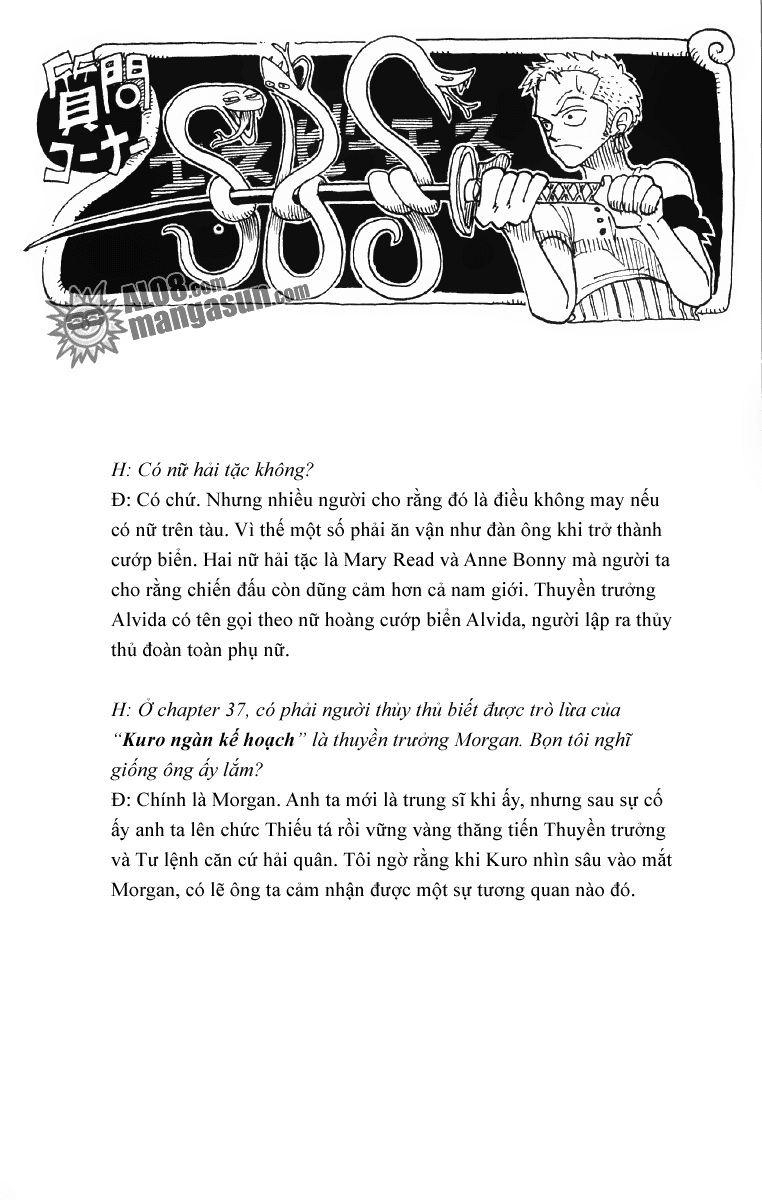 Đảo Hải Tặc - Chương 50