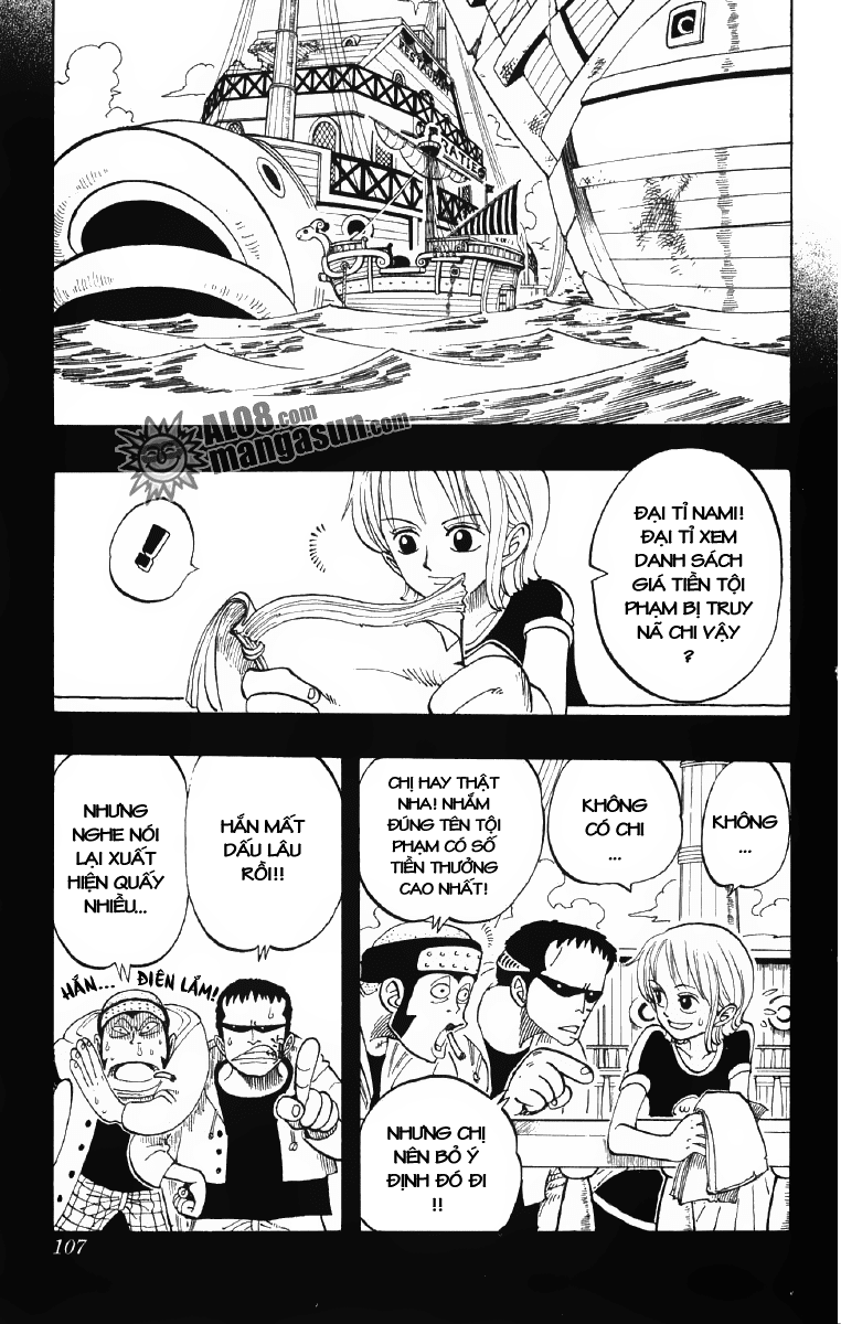 Đảo Hải Tặc - Chương 50