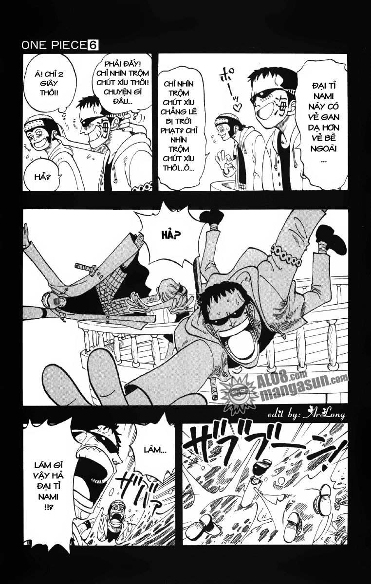 Đảo Hải Tặc - Chương 50