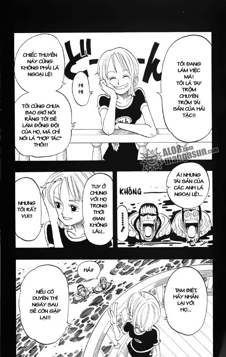 Đảo Hải Tặc - Chương 50