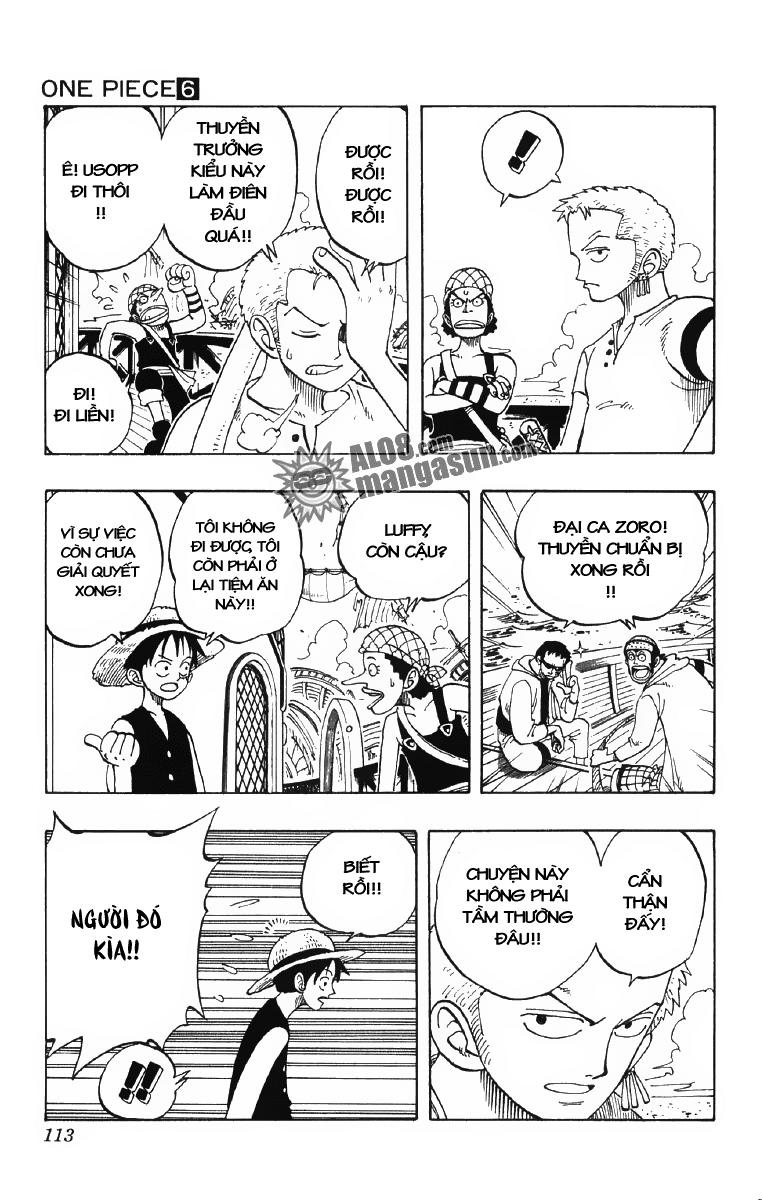 Đảo Hải Tặc - Chương 50