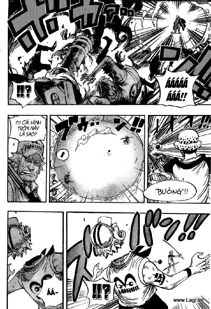 Đảo Hải Tặc - Chương 504