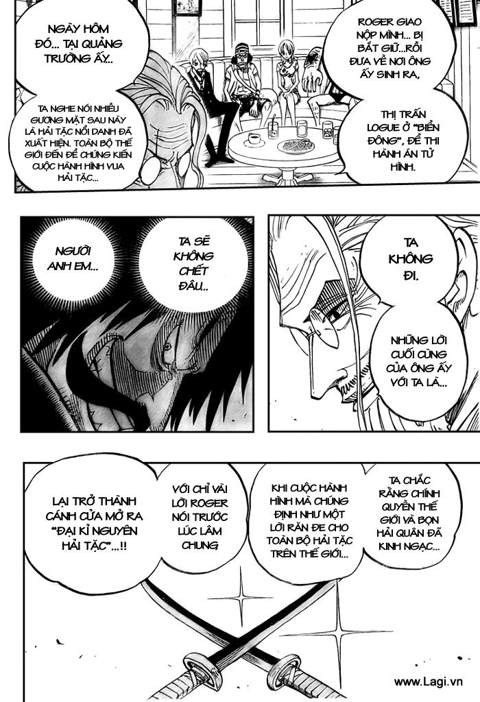 Đảo Hải Tặc - Chương 506