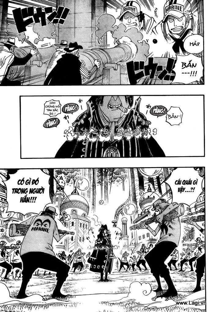 Đảo Hải Tặc - Chương 508