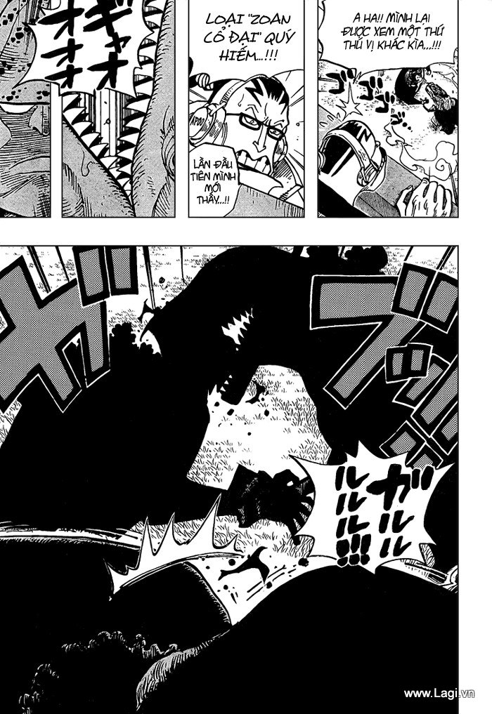 Đảo Hải Tặc - Chương 509