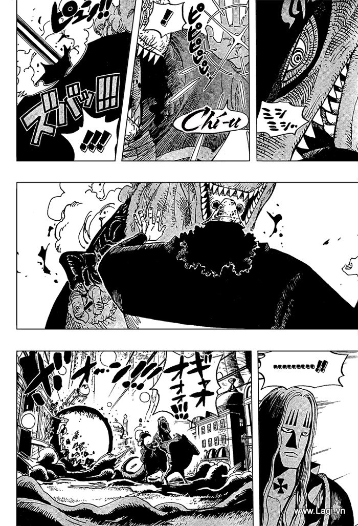 Đảo Hải Tặc - Chương 509