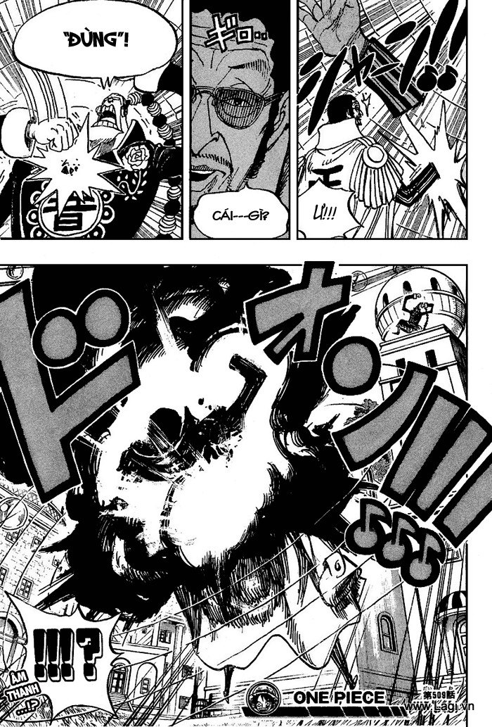 Đảo Hải Tặc - Chương 509