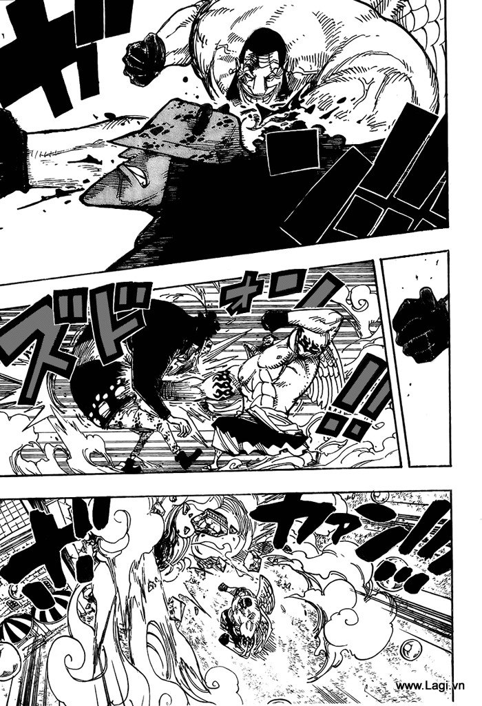 Đảo Hải Tặc - Chương 509