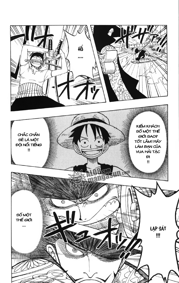 Đảo Hải Tặc - Chương 51