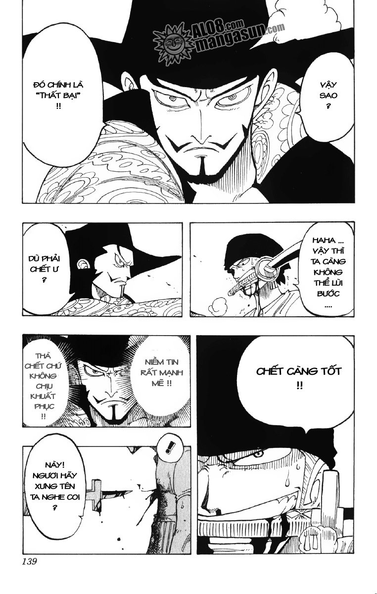 Đảo Hải Tặc - Chương 51