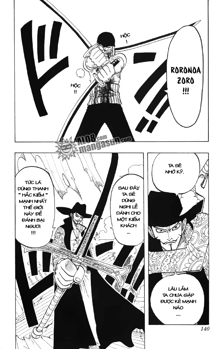 Đảo Hải Tặc - Chương 51