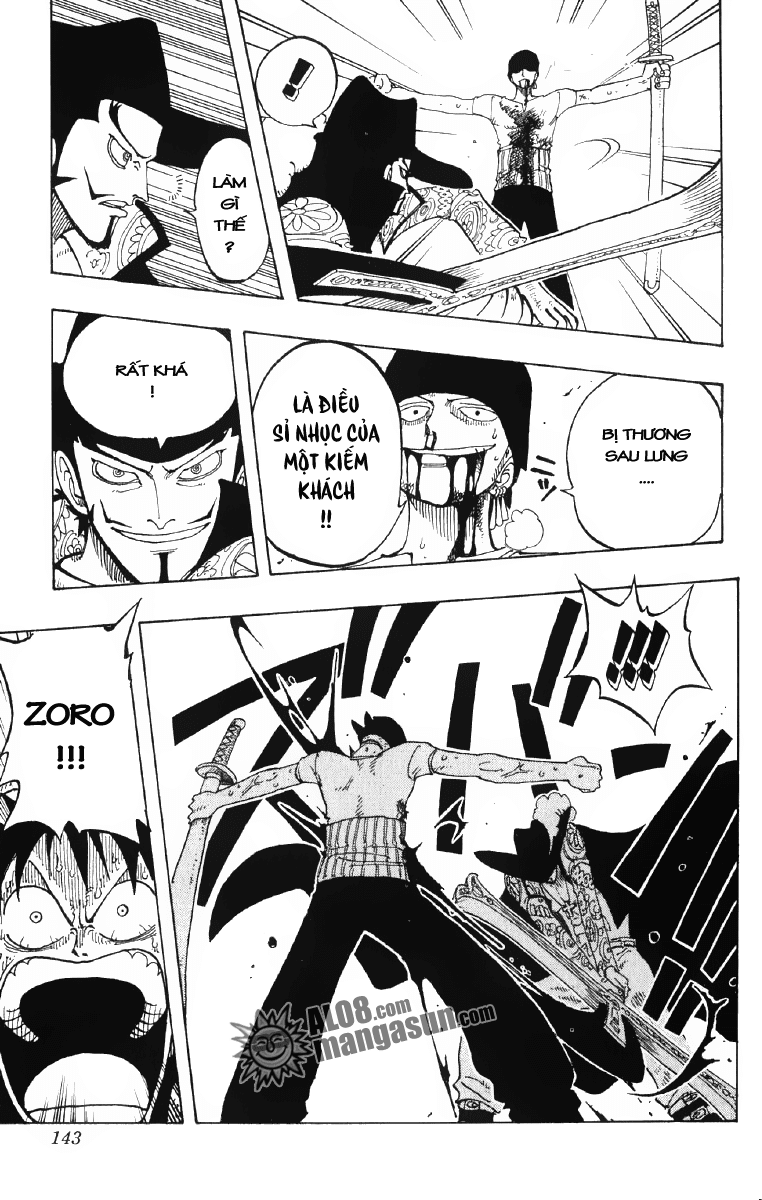 Đảo Hải Tặc - Chương 51