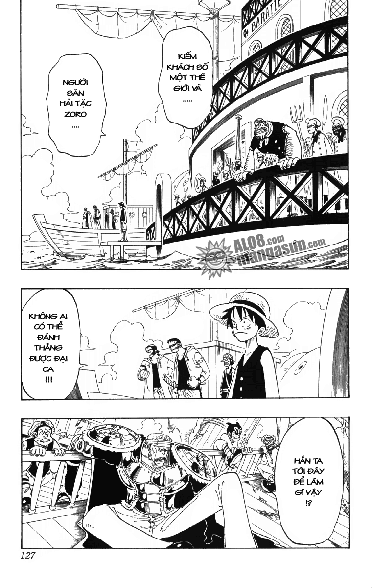 Đảo Hải Tặc - Chương 51