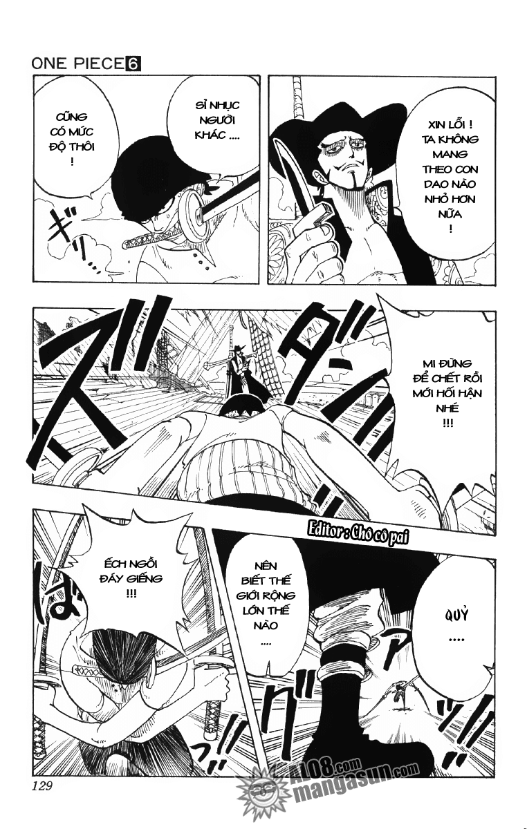 Đảo Hải Tặc - Chương 51