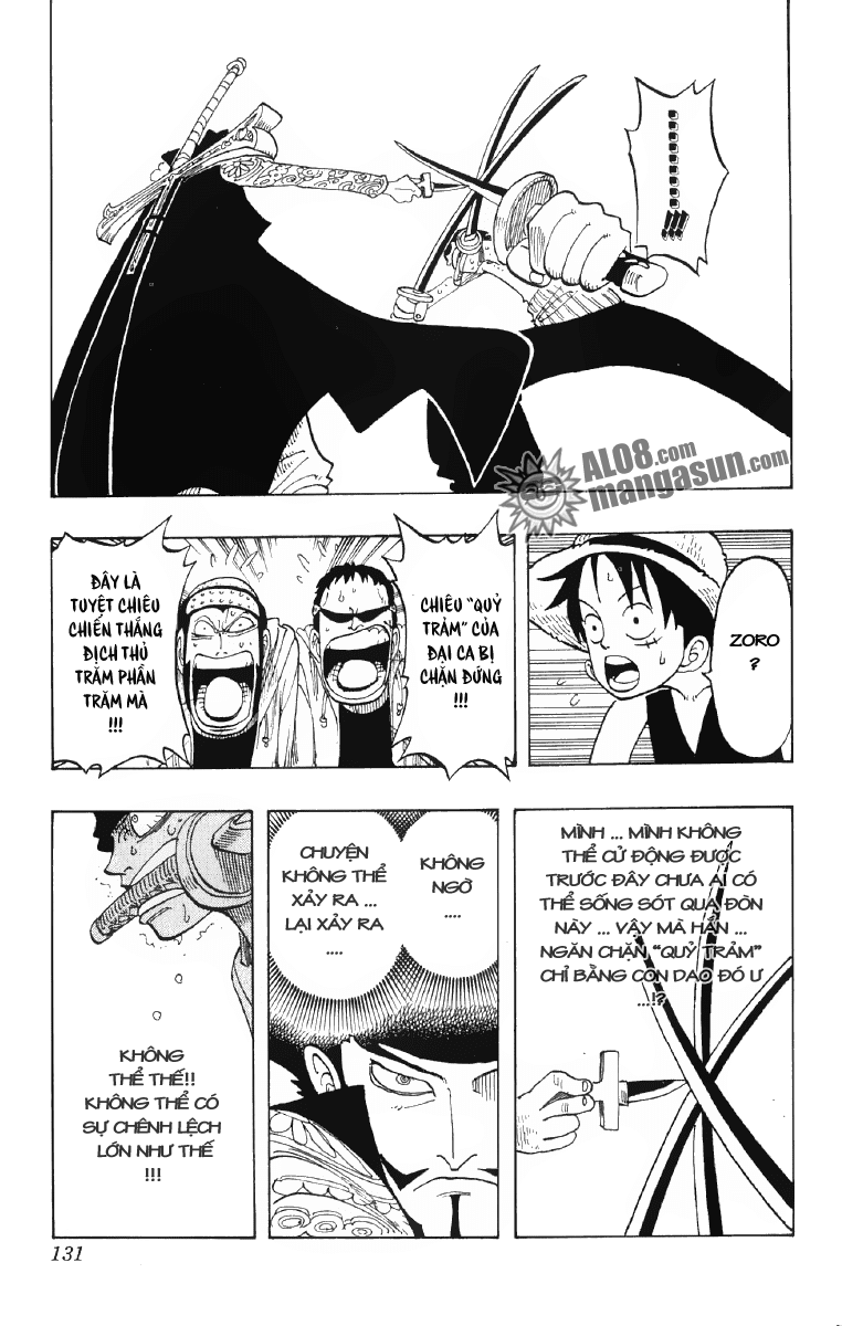 Đảo Hải Tặc - Chương 51