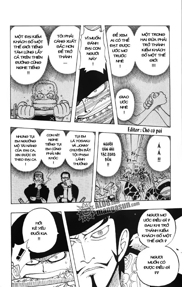 Đảo Hải Tặc - Chương 51