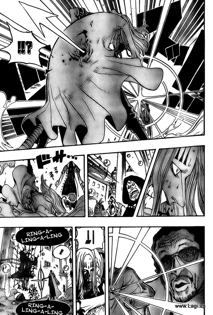 Đảo Hải Tặc - Chương 510