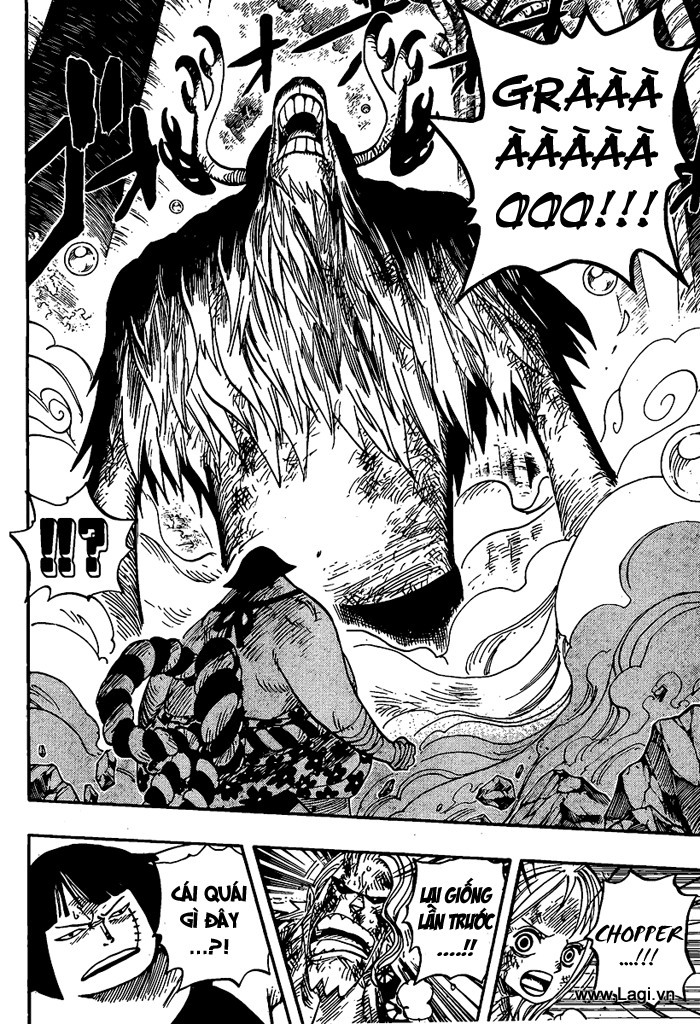 Đảo Hải Tặc - Chương 512