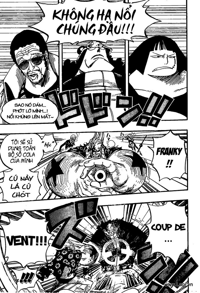 Đảo Hải Tặc - Chương 512